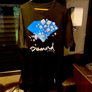 Diamond Supply Co. T-shirt . Great condition!